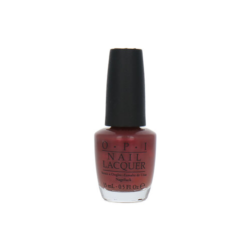 O.P.I P Nagellack - I Knead Sour-Dough