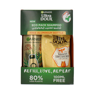 Garnier Ultra Doux Geschenkset Ultra Doux Geschenkset