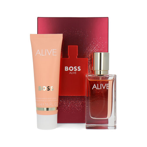 Hugo Boss Alive Geschenkset