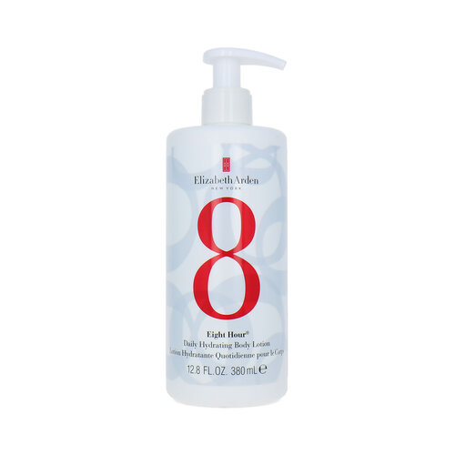 Elizabeth Arden Eight Hour Daily Hydrating Body Lotion - 380 ml