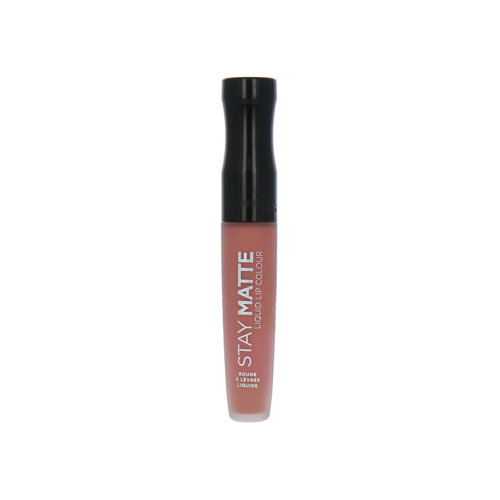 Rimmel Stay Matte Lipgloss - 709 Strapless