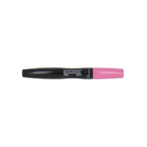 Rimmel Lasting Provocalips Lip Colour - 410 Pinky Promiss