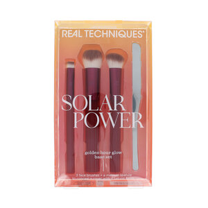 Solar Power Golden Hour Glow Baseset