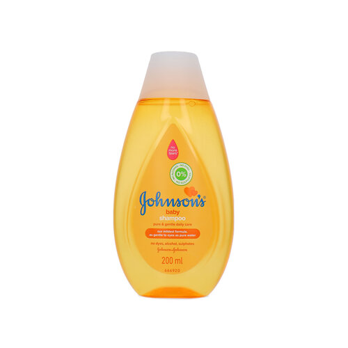 Johnson's Baby Shampoo Pure & Gentle - 200 ml