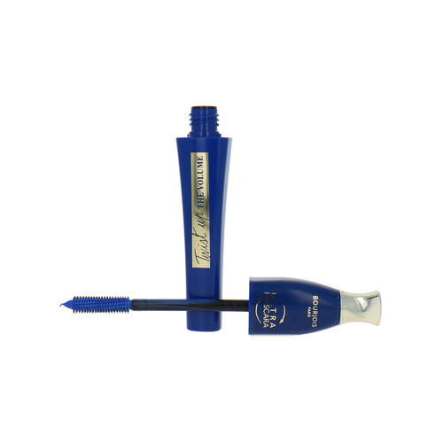 Bourjois Twist Up The Volume Mascara - 03 Ultra-Blue