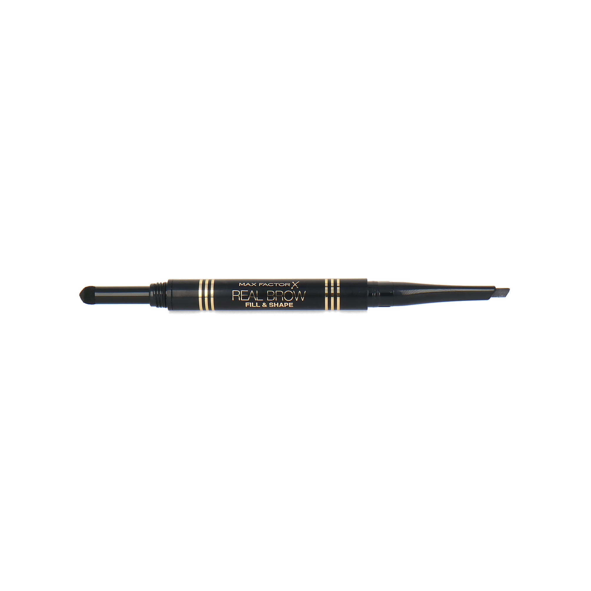 Max Factor Real Brow Fill & Shape Augenbrauenstift - 05 Black 