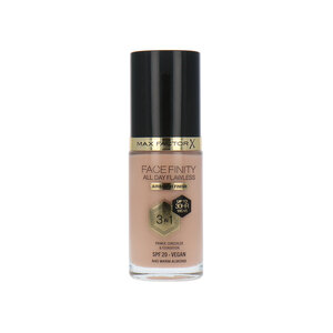 Facefinity All Day Flawless 3 in 1 30H Airbrush Finish Foundation - N45 Warm Almond