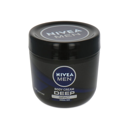 Nivea Men Deep Impact Body Cream - 400 ml