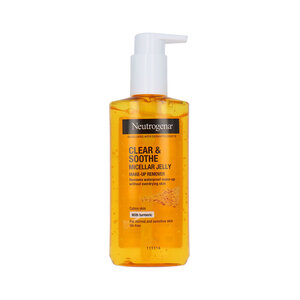 Clear & Soothe Micellar Jelly Make-up Entferner - 200 ml
