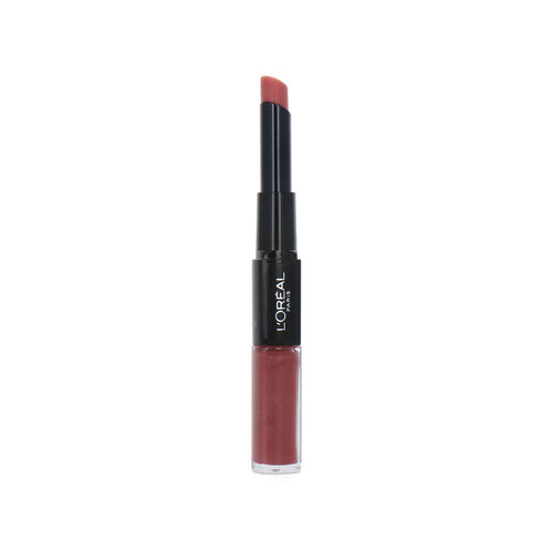 L'Oréal Infallible Lippenstift - 312 Incessant Russet