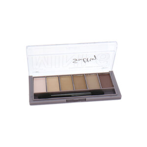 Technic Lidschatten Palette - Sultry Brown Lidschatten Palette - Sultry Brown