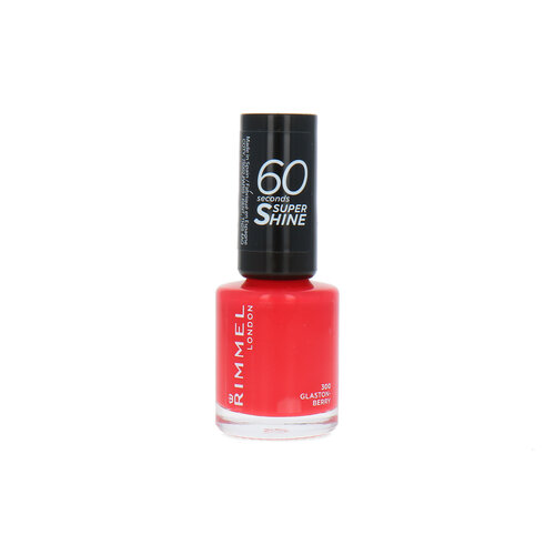 Rimmel Rita Ora Nagellack - 300 Glaston-Berry