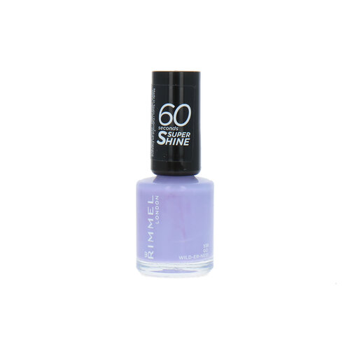 Rimmel By Rita Ora Nagellack - 558 Go Wild-Er-Ness