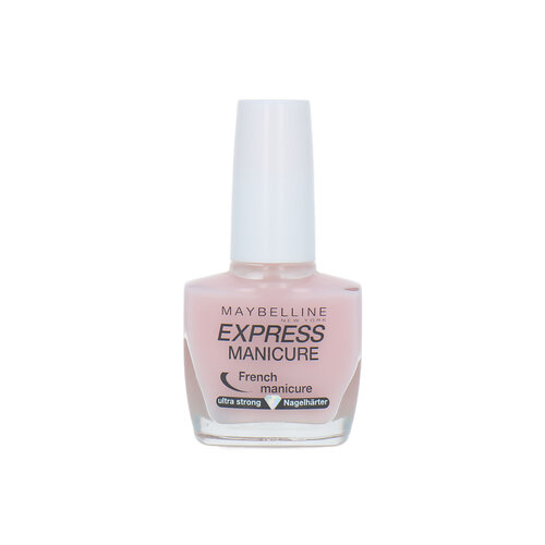 Maybelline Salon Manicure Nail Treatment Strong Pastel - 16 Petal