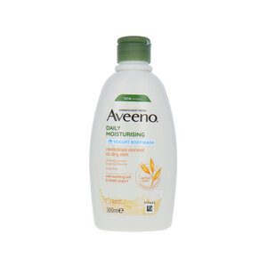 Aveeno Daily Moisturizing Yogurt Body Wash - 300 ml Daily Moisturizing Yogurt Body Wash - 300 ml