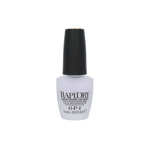 O.P.I RapiDry Quick Dry Top Coat RapiDry Quick Dry Top Coat