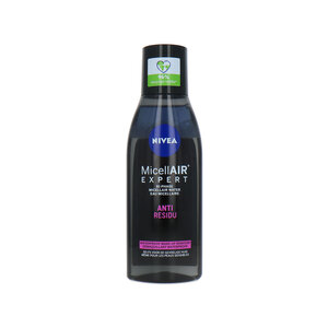 Micellair Expert Anti Residu Make-up Entferner - 200 ml (Für wasserfestes Make-up)