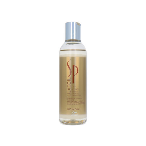 Wella SP Luxe Oil Shampoo - 200 ml Wella SP Luxe Oil Shampoo - 200 ml