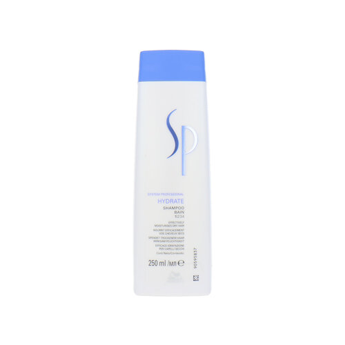 Wella SP Hydrate Shampoo - 250 ml Wella SP Hydrate Shampoo - 250 ml
