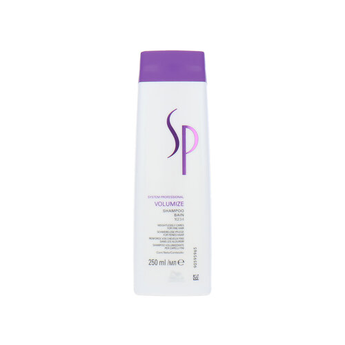 Wella Volumize Shampoo - 250 ml Wella Volumize Shampoo - 250 ml