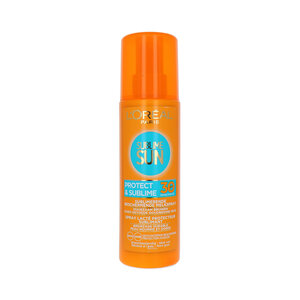 Sublime Sun Protect & Sublime Protective Milk Spray SPF 30 - 200 ml
