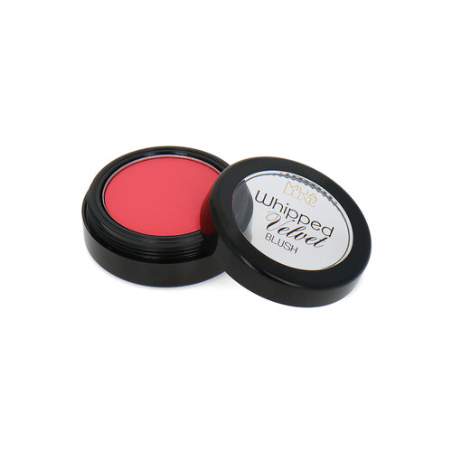 MUA Luxe Whipped Velvet Blush - Chichi MUA Luxe Whipped Velvet Blush - Chichi