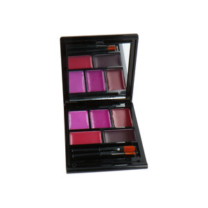 MUA Paintbox Multishade Lip Palette - Imperial Plums Paintbox Multishade Lip Palette - Imperial Plums