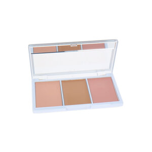 MUA Pro-Base Conceal & Brighten Kit - Beige-Golden Pro-Base Conceal & Brighten Kit - Beige-Golden