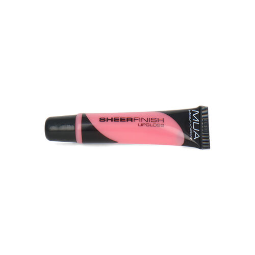 MUA Sheer Finish Lipgloss - Some Me Time MUA Sheer Finish Lipgloss - Some Me Time