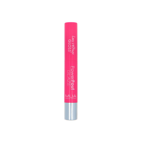 MUA PowerPout Glaze Lipgloss - Enchant MUA PowerPout Glaze Lipgloss - Enchant