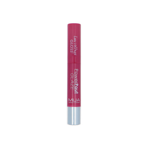 MUA PowerPout Glaze Lipgloss - Allure MUA PowerPout Glaze Lipgloss - Allure