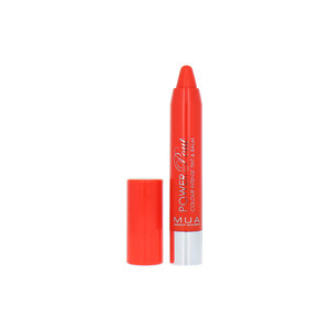 MUA PowerPout Colour Intense Tint & Balm - Justify PowerPout Colour Intense Tint & Balm - Justify