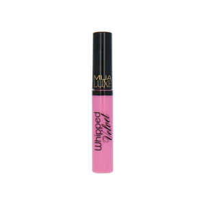 MUA Whipped Velvet Lipgloss - Hedonic Whipped Velvet Lipgloss - Hedonic