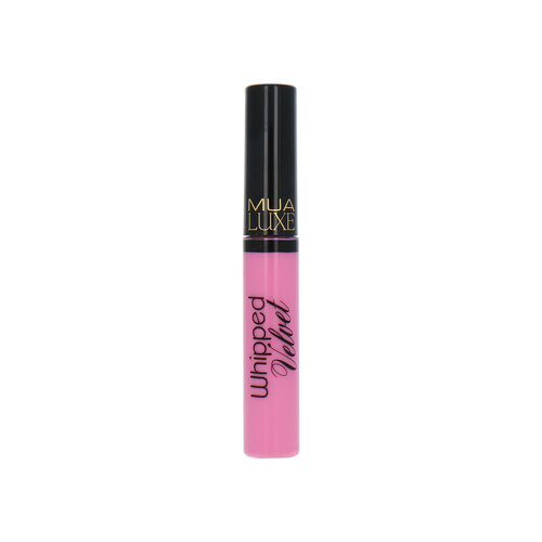 MUA Whipped Velvet Lipgloss - Hedonic MUA Whipped Velvet Lipgloss - Hedonic