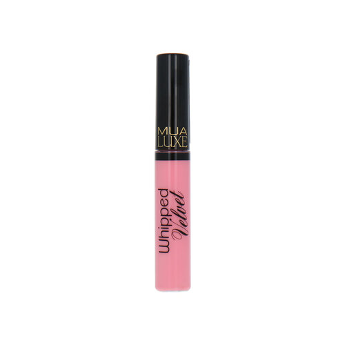 MUA Whipped Velvet Lipgloss - Ritzy MUA Whipped Velvet Lipgloss - Ritzy