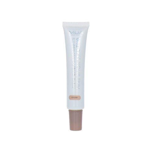 MUA Undress Your Skin Illuminating Liquid Glow - Oyster MUA Undress Your Skin Illuminating Liquid Glow - Oyster
