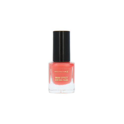 Max Factor Max Effect Mini Nagellack - 70 Cute Coral Max Factor Max Effect Mini Nagellack - 70 Cute Coral