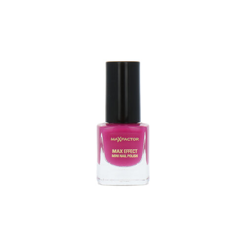 Max Factor Max Effect Mini Nagellack - 49 Fuchsia Salsa Max Factor Max Effect Mini Nagellack - 49 Fuchsia Salsa