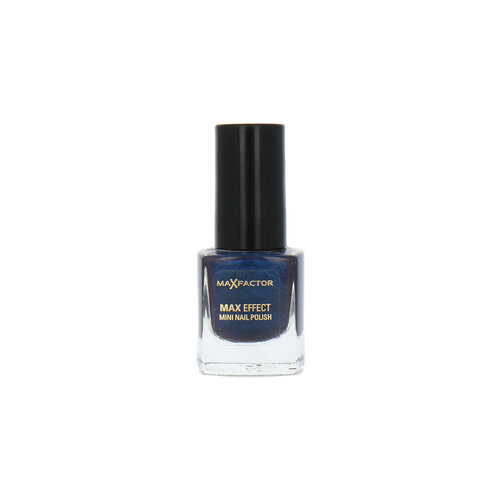 Max Factor Max Effect Mini Nagellack - 18 Cloudy Blue