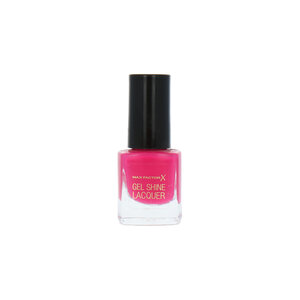 Max Factor Gel Shine Lacquer Mini Nagellack - 30 Twinkling Pink Gel Shine Lacquer Mini Nagellack - 30 Twinkling Pink