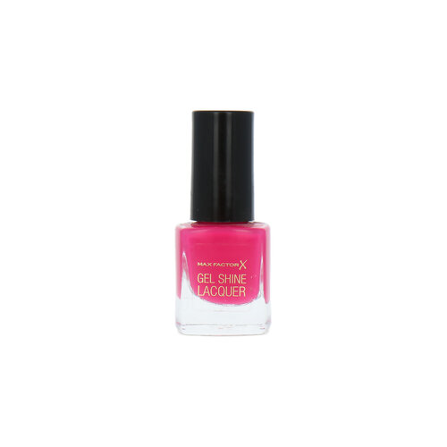Max Factor Gel Shine Lacquer Mini Nagellack - 30 Twinkling Pink Max Factor Gel Shine Lacquer Mini Nagellack - 30 Twinkling Pink