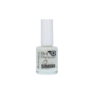Rimmel Brit Manicure Nagellack - 430 Porcelain Brit Manicure Nagellack - 430 Porcelain