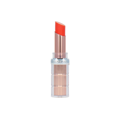 L'Oréal Color Riche Shine Lippenstift - Nectarine Plump
