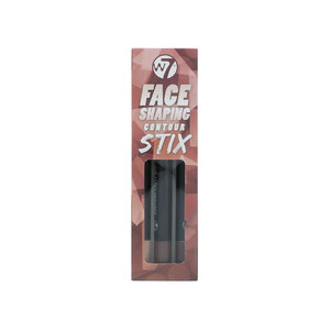 W7 Face Shaping Contour Stix - 3,6 g Face Shaping Contour Stix - 3,6 g