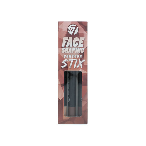 W7 Face Shaping Contour Stix - 3,6 g W7 Face Shaping Contour Stix - 3,6 g