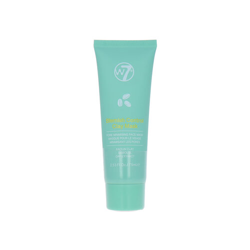 W7 Blemish Control Clay Mask - 75 ml W7 Blemish Control Clay Mask - 75 ml