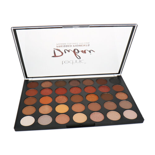 Technic Pressed Pigment Lidschatten Palette - Dubai Technic Pressed Pigment Lidschatten Palette - Dubai