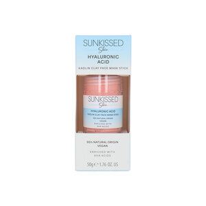 Sunkissed Hyaluronic Acid Face Mask Stick - 50 g Hyaluronic Acid Face Mask Stick - 50 g