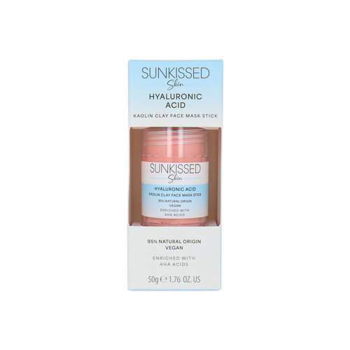 Sunkissed Hyaluronic Acid Face Mask Stick - 50 g Sunkissed Hyaluronic Acid Face Mask Stick - 50 g