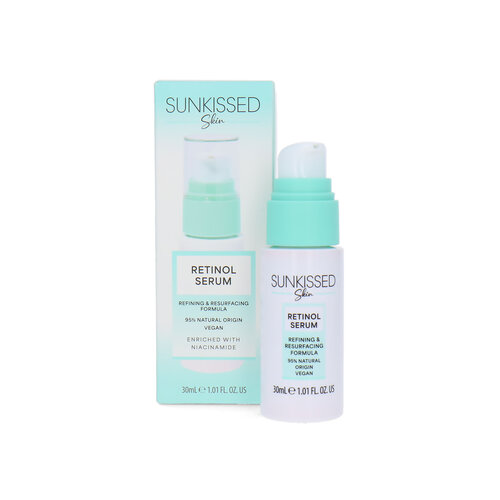 Sunkissed Retinol Serum - 30 ml Sunkissed Retinol Serum - 30 ml